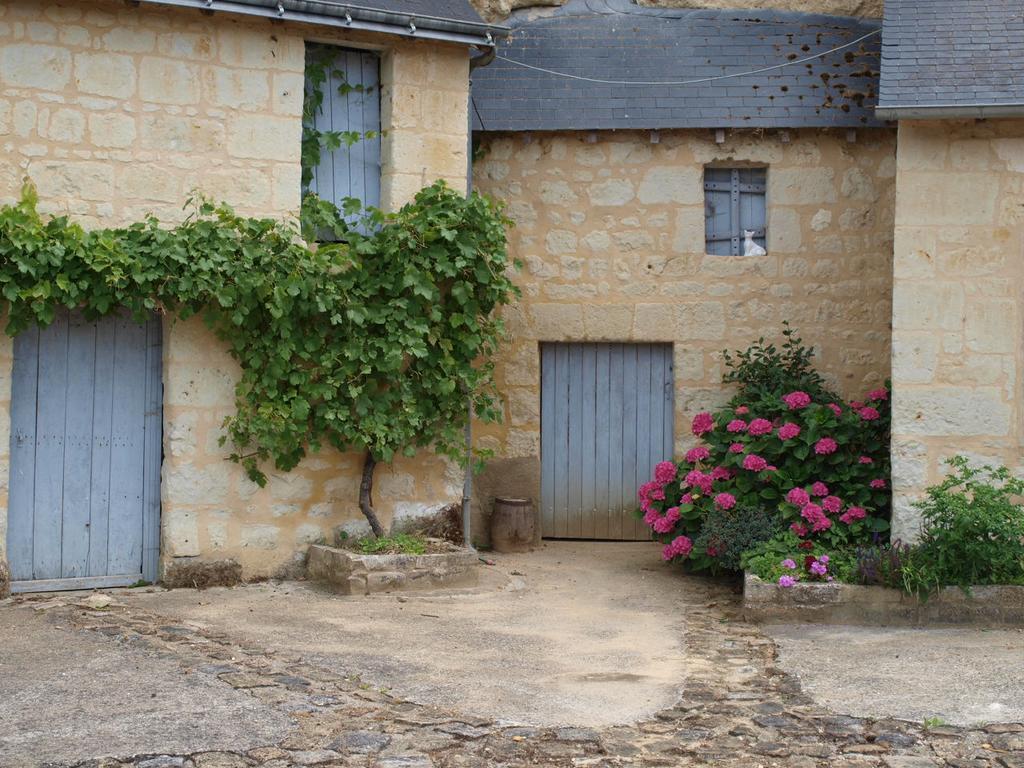 Chambres D'Hotes Du Noisillet Cinais Εξωτερικό φωτογραφία